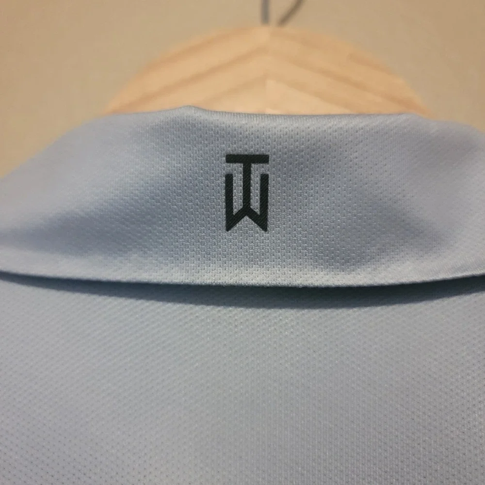 Nike Tiger Woods Collection Polo Shirt Mens XL